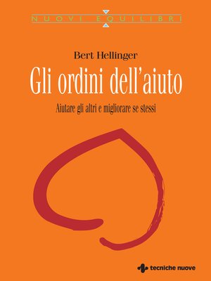 cover image of Gli ordini dell'aiuto